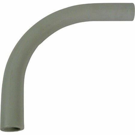 MAKEITHAPPEN PVC Electrical Conduit Elbow 1 in. MA150776